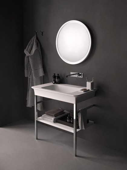 Novecento XL | Wash basins | Agape
