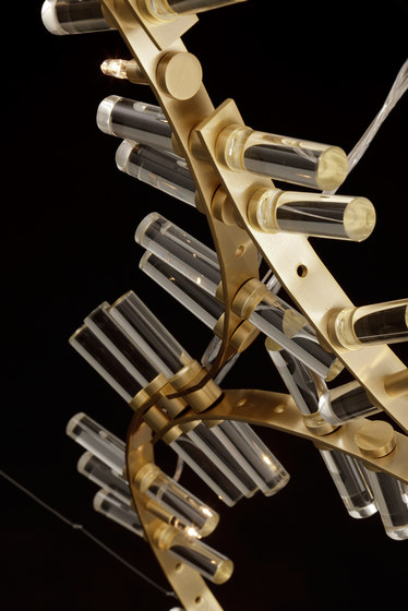 Flexus Pendant | Suspended lights | Baroncelli