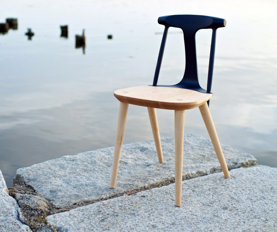 Corliss Chair | Sillas | Dunn