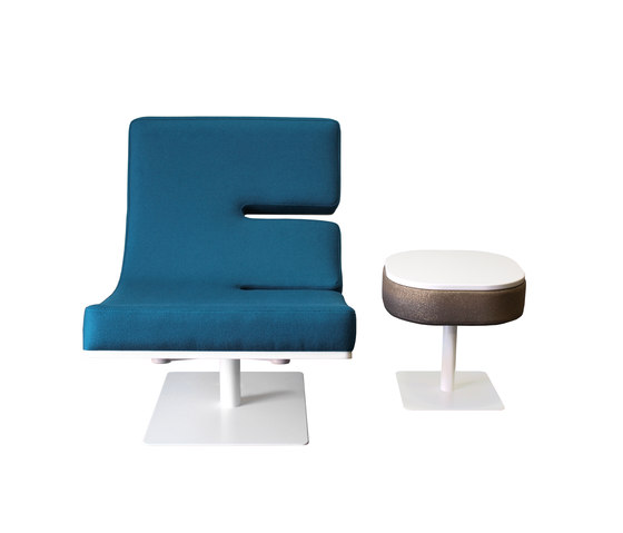Typographia Chair | Armchairs | TABISSO
