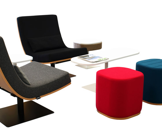 Unita Chair medium | Sessel | TABISSO