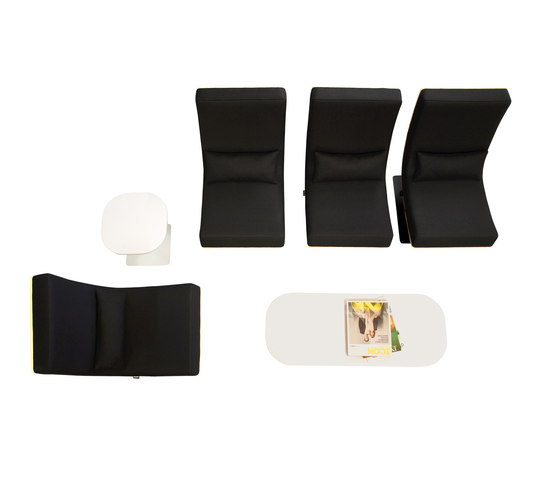 Unita Chair large | Sessel | TABISSO