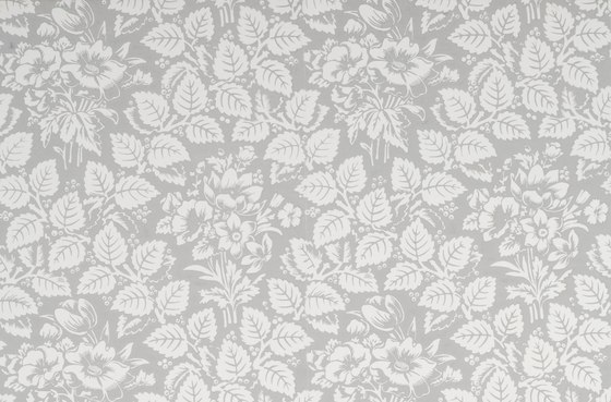 Beall Foliate B wallpaper | Carta parati / tappezzeria | Adelphi Paper Hangings