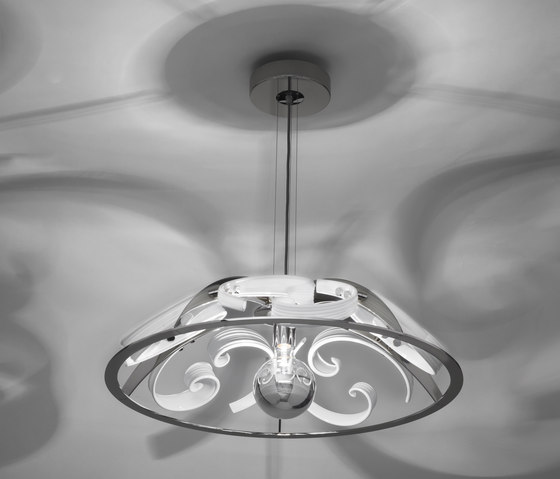 Arbor 4 Fin | Suspended lights | Baroncelli