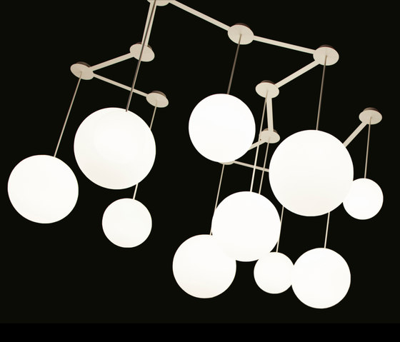 Multiball | Lámparas de suspensión | MODO luce