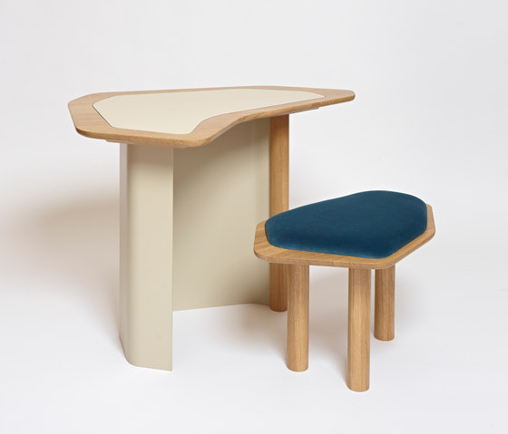 Confessional Buro Table | Desks | Karen Chekerdjian