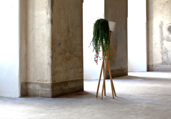 Hochgarten Stain Less Steel | Vasi piante | Urbanature