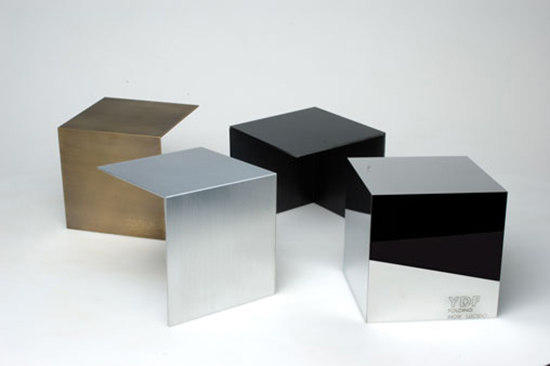 Finiture Chrome-Plated Brass | Metal sheets | YDF