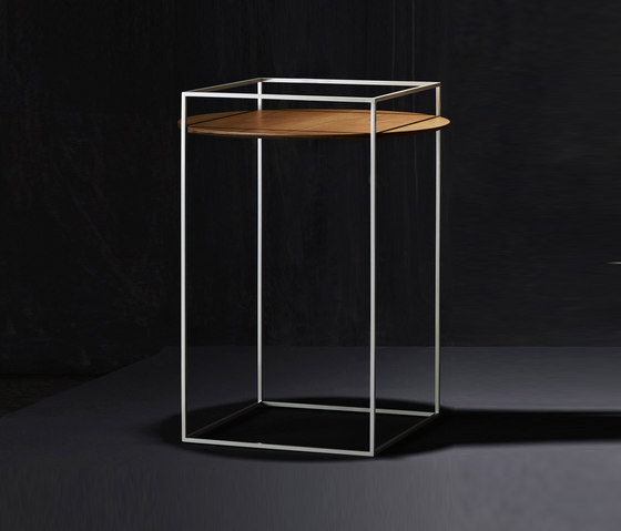 TT oval | Tables d'appoint | adele-c