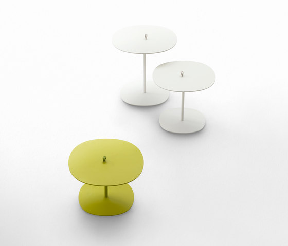 Strap | Side tables | Paola Lenti