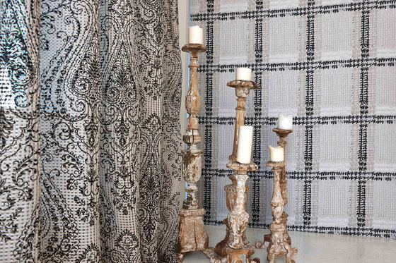 Tiffany | Tessuti decorative | Giardini