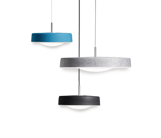 Noa 500 LED pendant | Lampade sospensione | Valoa by Aurora