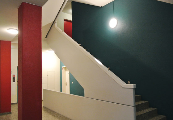 Moon LED Wall surface mounted lamp | Lampade parete | UNEX