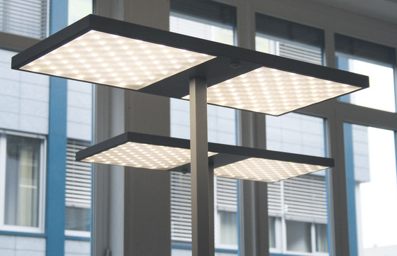 Rettangolo Standing Lamp | Luminaires sur pied | UNEX