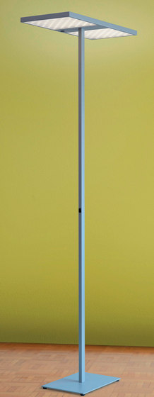 Rettangolo Standing Lamp | Free-standing lights | UNEX