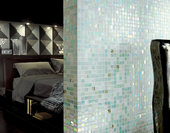 Cromie 20x20 Dubai | Mosaïques verre | Mosaico+