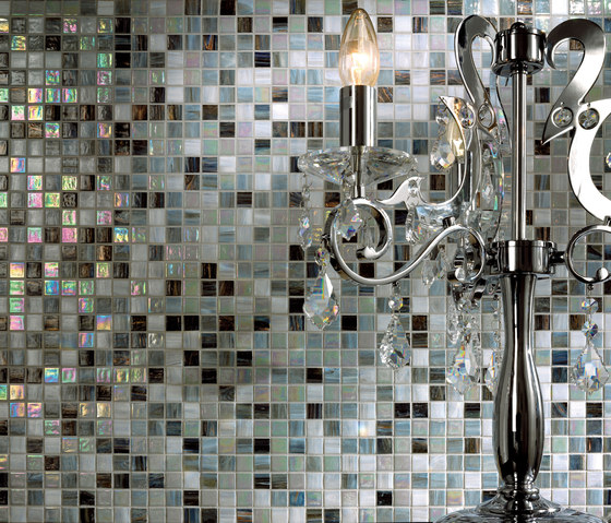 Cromie 15x15 Rovigo | Glass mosaics | Mosaico+