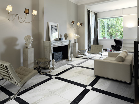 Evolutionmarble Naturale Grey | Ceramic tiles | Marazzi Group