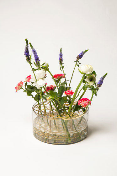 Äng vase rectangular | Floreros | Klong