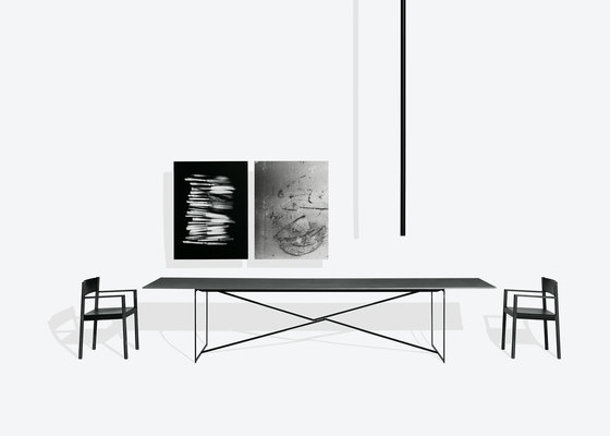 T.T.A. Table | Esstische | MA/U Studio