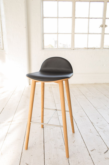 Nam Nam Wood Chair upholstered | Stühle | 8000C