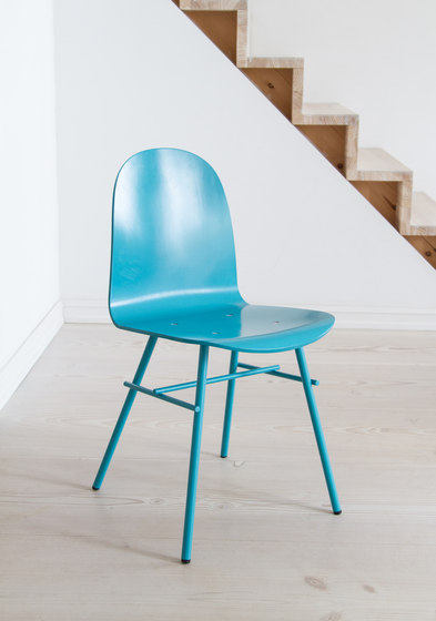Nam Nam Chair upholstered | Chairs | 8000C