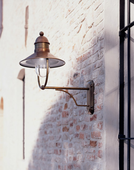 Il Borgo | Lámparas exteriores de pared | Il Fanale