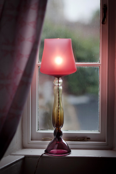Large Table Lamp | Lámparas de sobremesa | Curiousa&Curiousa