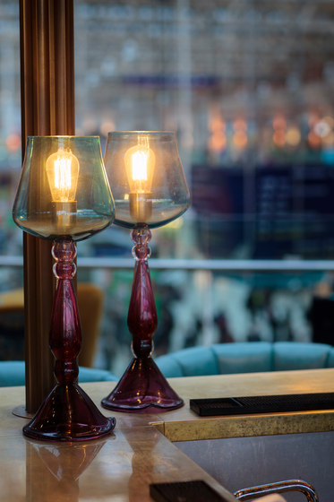 Medium Table Lamp | Lampade tavolo | Curiousa&Curiousa