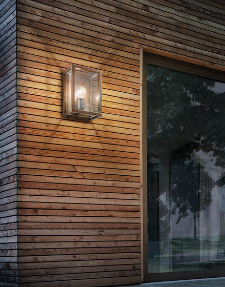 Quadro | Lámparas exteriores de techo / plafón | Il Fanale