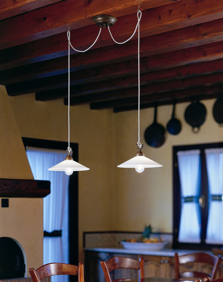 Tabia | Suspended lights | Il Fanale