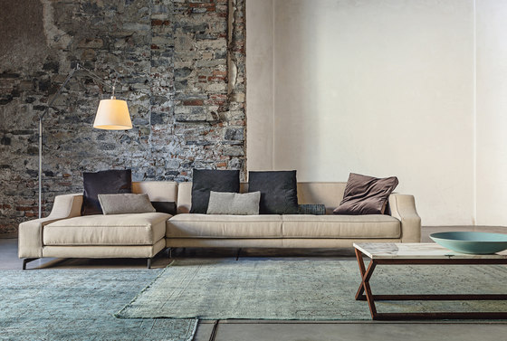 310 Identity Sofa | Sofas | Vibieffe