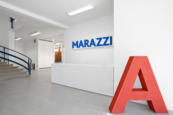 Pavimenti Sopraelevati | Ceramic panels | Marazzi Group