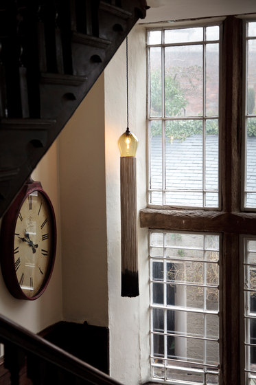 Tassel Light | Lámparas de suspensión | Curiousa&Curiousa
