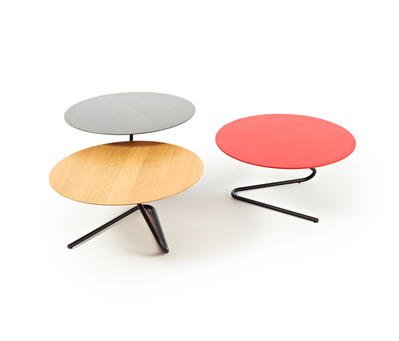Oliver | Coffee tables | Durlet