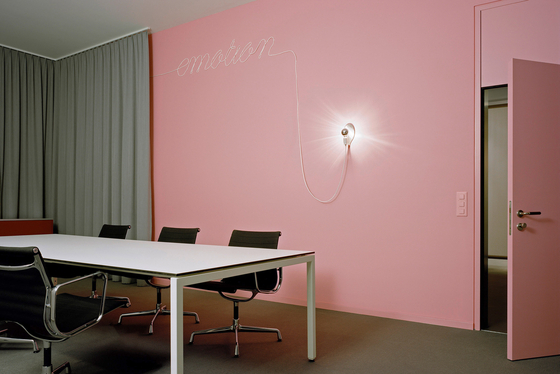 co_quette Wall lamp | Lampade parete | Designheiten