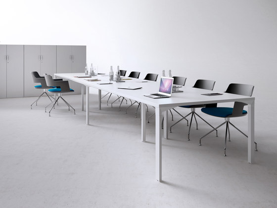 Logos | Contract tables | Forma 5