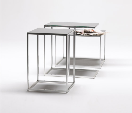 Cubic | Side tables | Beek collection