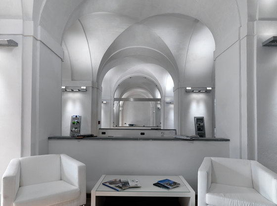 Flat | Lighting systems | Altatensione
