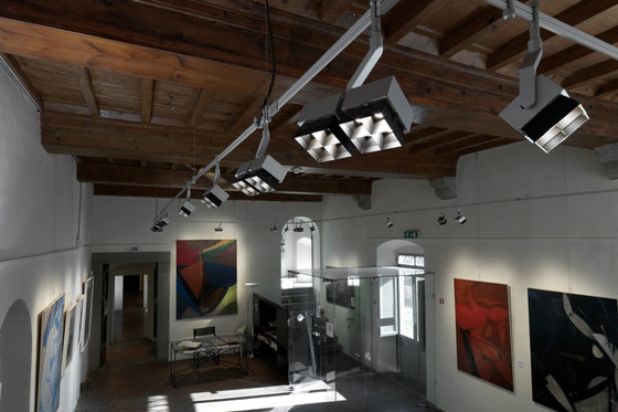 Flat 1X | Lighting systems | Altatensione
