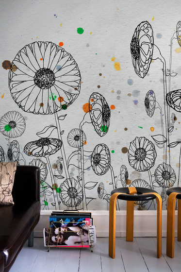 Dripping | Wall coverings / wallpapers | Wall&decò