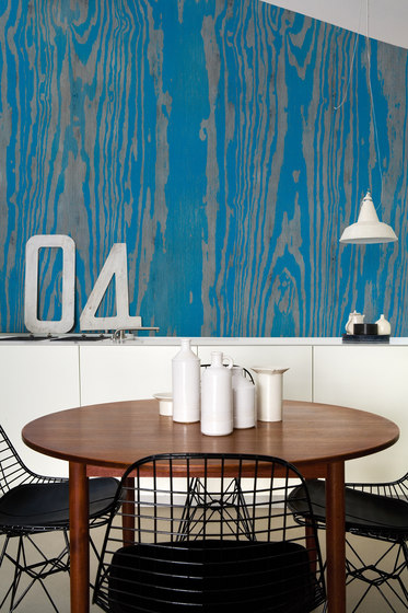 Blue Essence | Wall coverings / wallpapers | Wall&decò