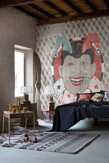 The Joker | Revêtements muraux / papiers peint | Wall&decò