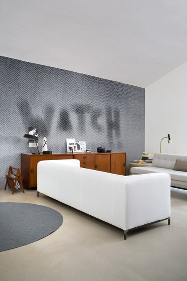 Watch | Wall coverings / wallpapers | Wall&decò