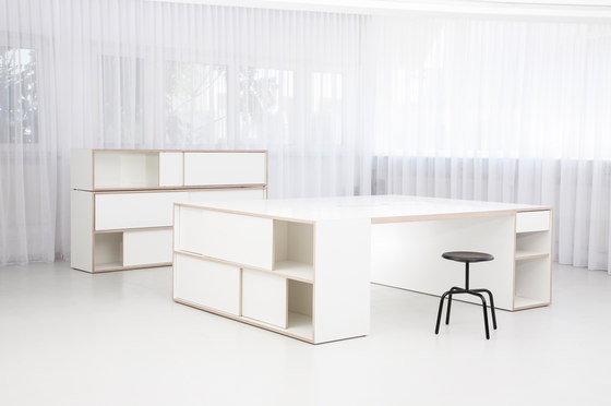 White Store | Sideboards | MORGEN