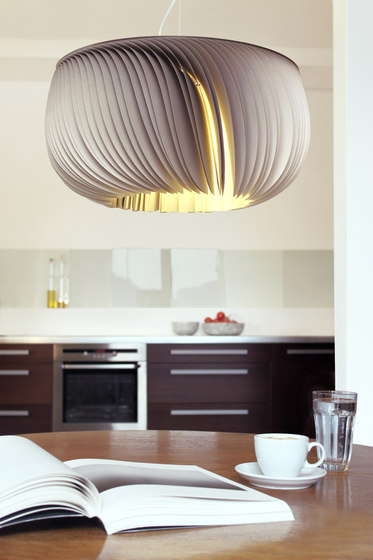 Moonjelly GREY 600 | Suspended lights | Limpalux