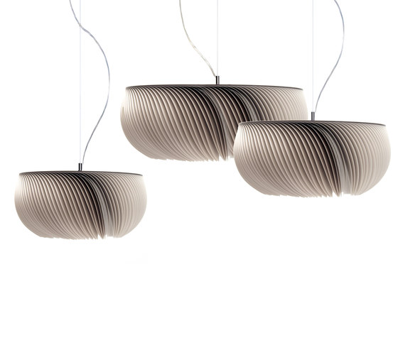 Moonjelly GREY 600 | Suspended lights | Limpalux