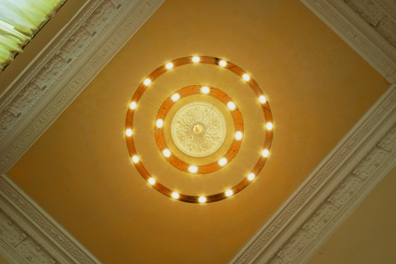 PIANI CASTELLO | Lámparas de suspensión | BYOK