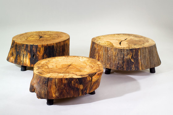 Wood | Tables basses | MORGEN