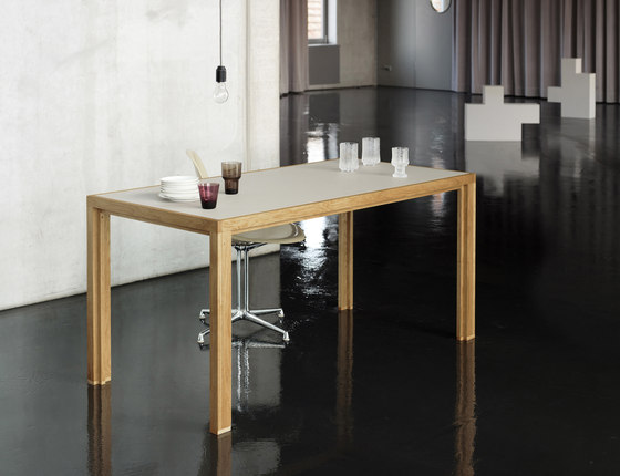 Dining table solid wood elm | Mesas comedor | Alvari